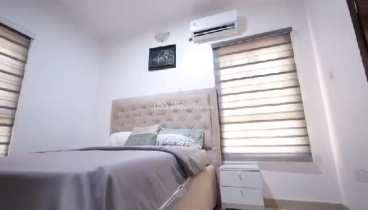 Fully Furnished 3 Bedroom Apartment (video Available on Request)., Milverton Estate, Osapa, Lekki, Lagos, Flat / Apartment for Rent