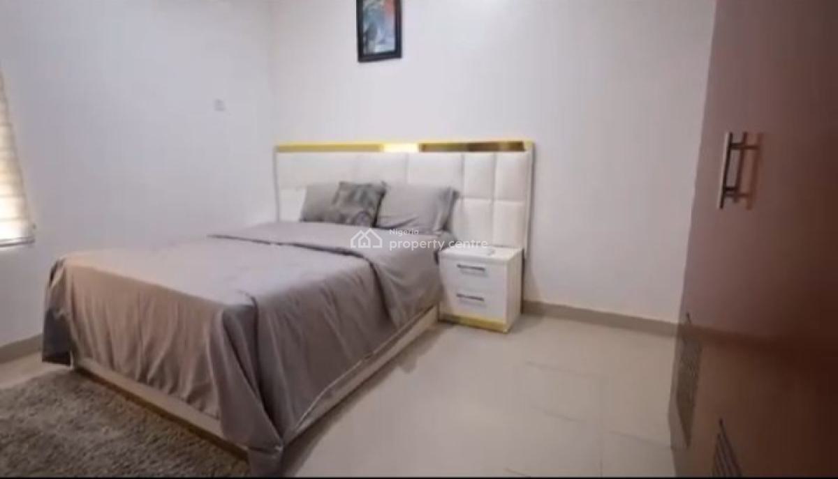 Fully Furnished 3 Bedroom Apartment (video Available on Request)., Milverton Estate, Osapa, Lekki, Lagos, Flat / Apartment for Rent