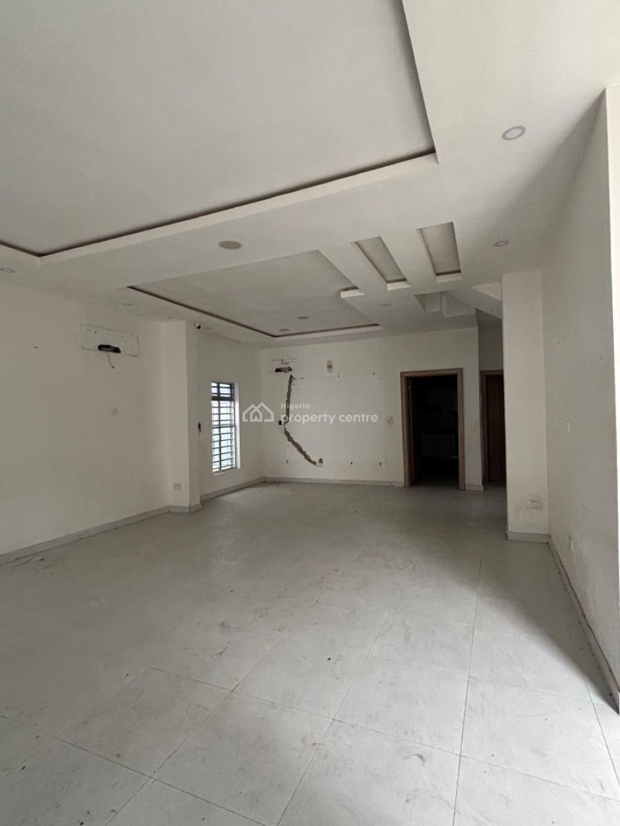 5 Bedroom Fully Detached Duplex with Bq, Ikate Elegushi, Lekki, Lagos, Detached Duplex for Rent