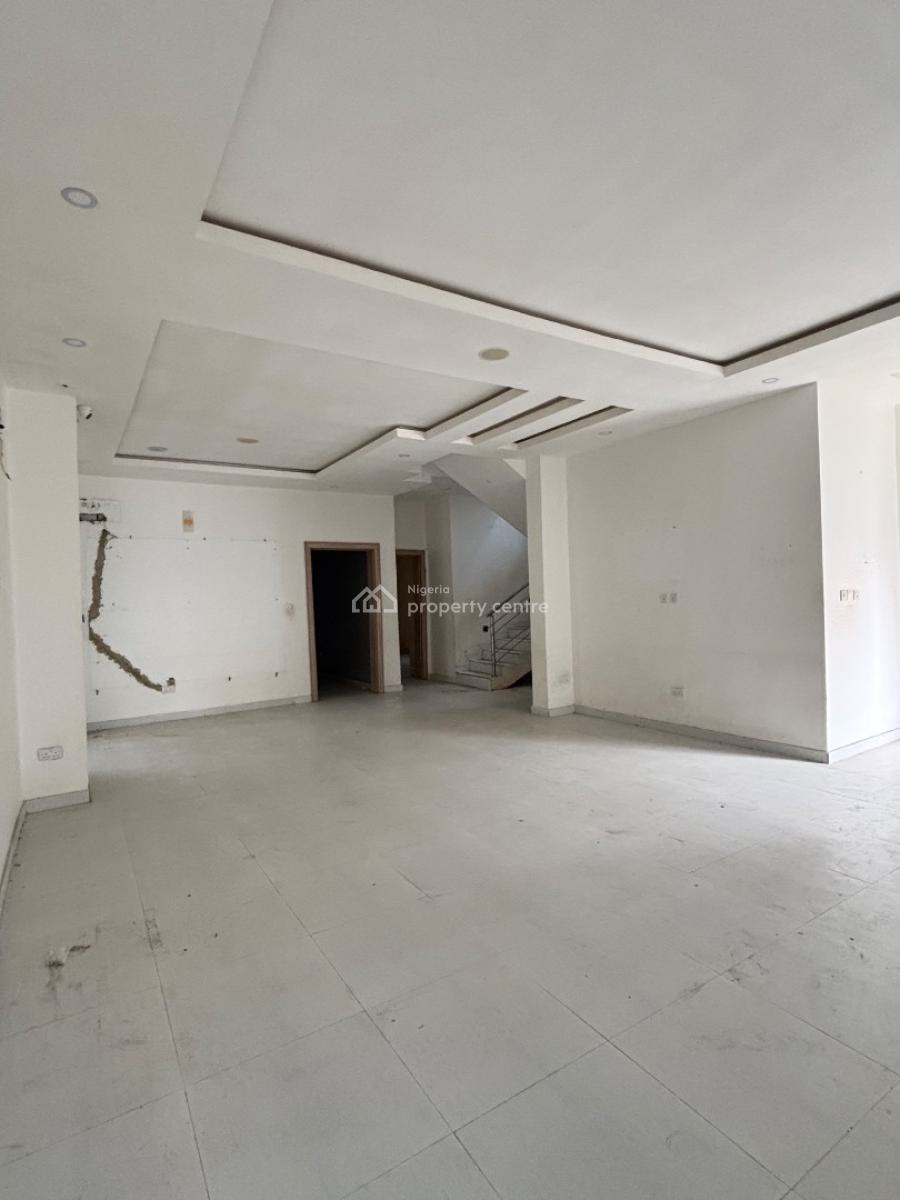 5 Bedroom Fully Detached Duplex with Bq, Ikate Elegushi, Lekki, Lagos, Detached Duplex for Rent