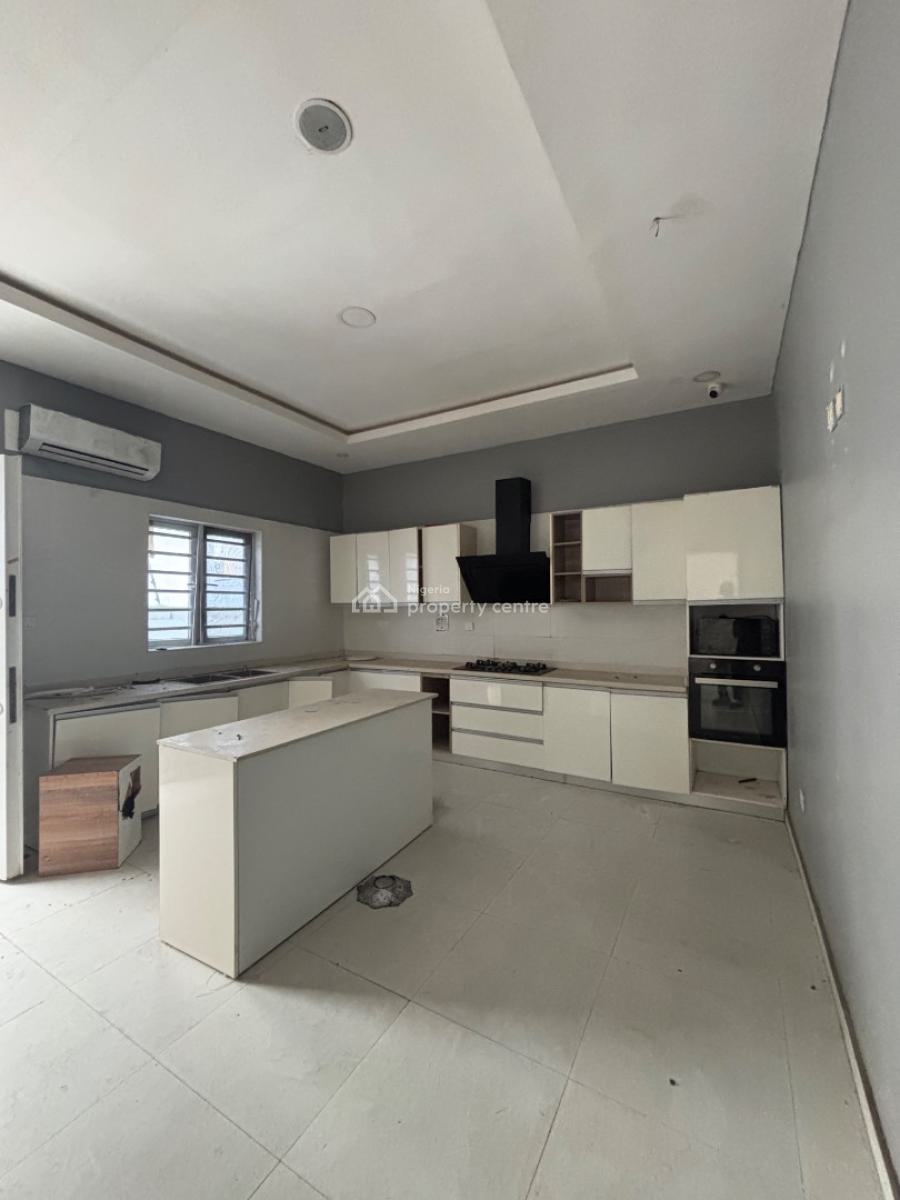 5 Bedroom Fully Detached Duplex with Bq, Ikate Elegushi, Lekki, Lagos, Detached Duplex for Rent