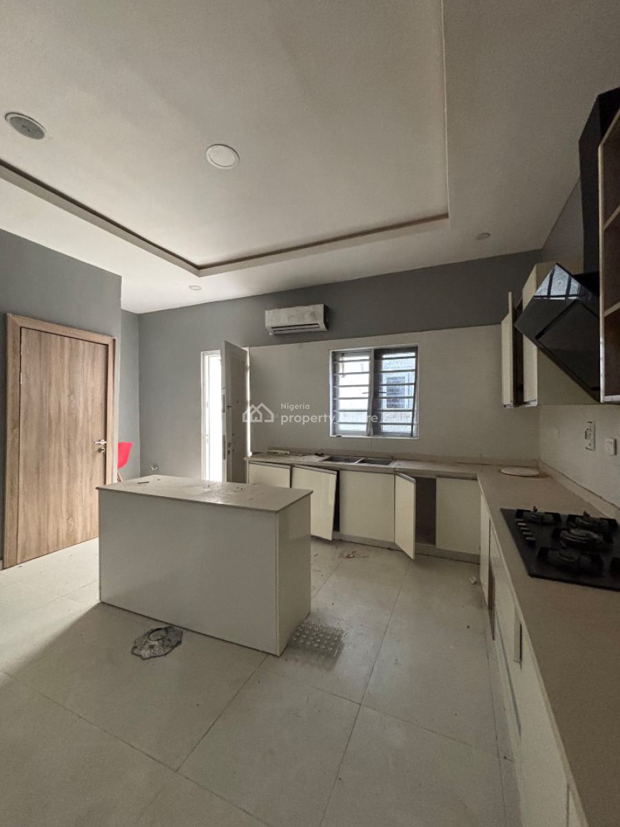 5 Bedroom Fully Detached Duplex with Bq, Ikate Elegushi, Lekki, Lagos, Detached Duplex for Rent
