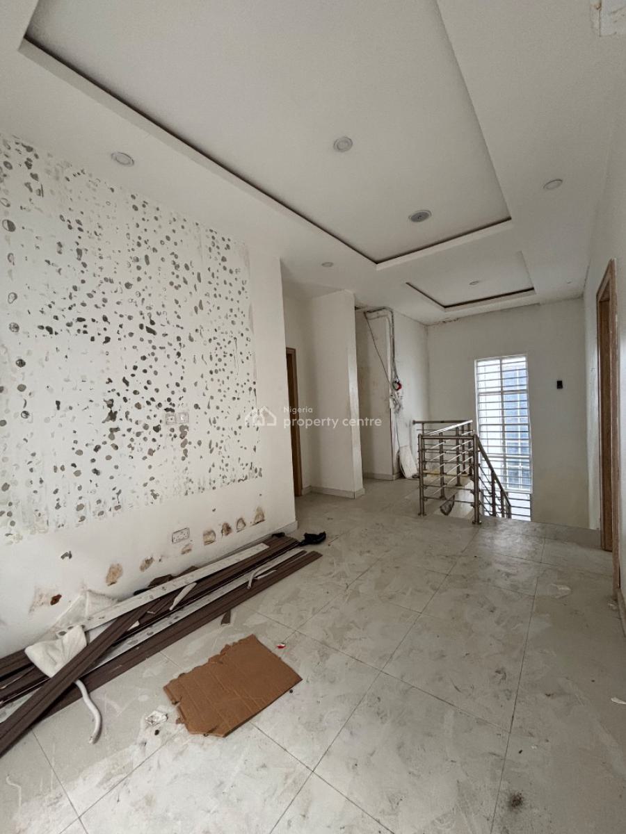 5 Bedroom Fully Detached Duplex with Bq, Ikate Elegushi, Lekki, Lagos, Detached Duplex for Rent