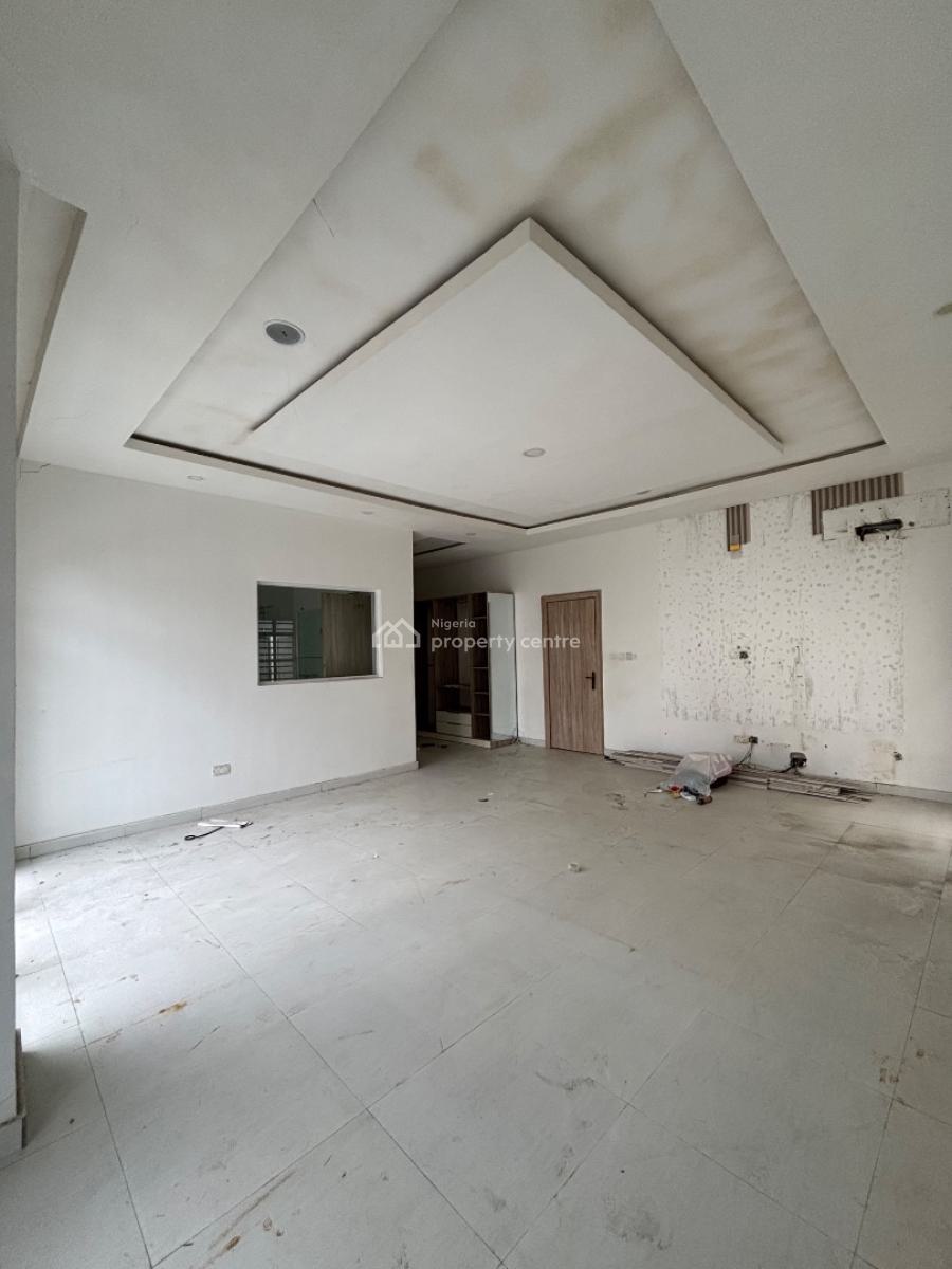 5 Bedroom Fully Detached Duplex with Bq, Ikate Elegushi, Lekki, Lagos, Detached Duplex for Rent