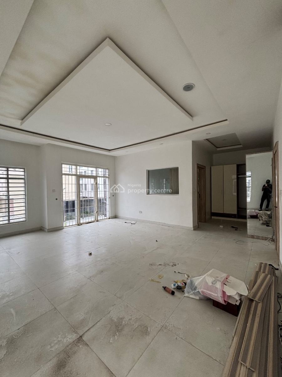 5 Bedroom Fully Detached Duplex with Bq, Ikate Elegushi, Lekki, Lagos, Detached Duplex for Rent