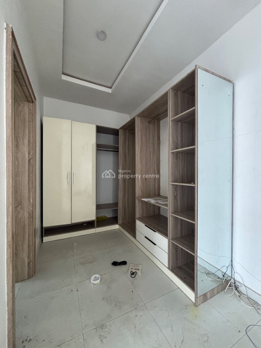 5 Bedroom Fully Detached Duplex with Bq, Ikate Elegushi, Lekki, Lagos, Detached Duplex for Rent