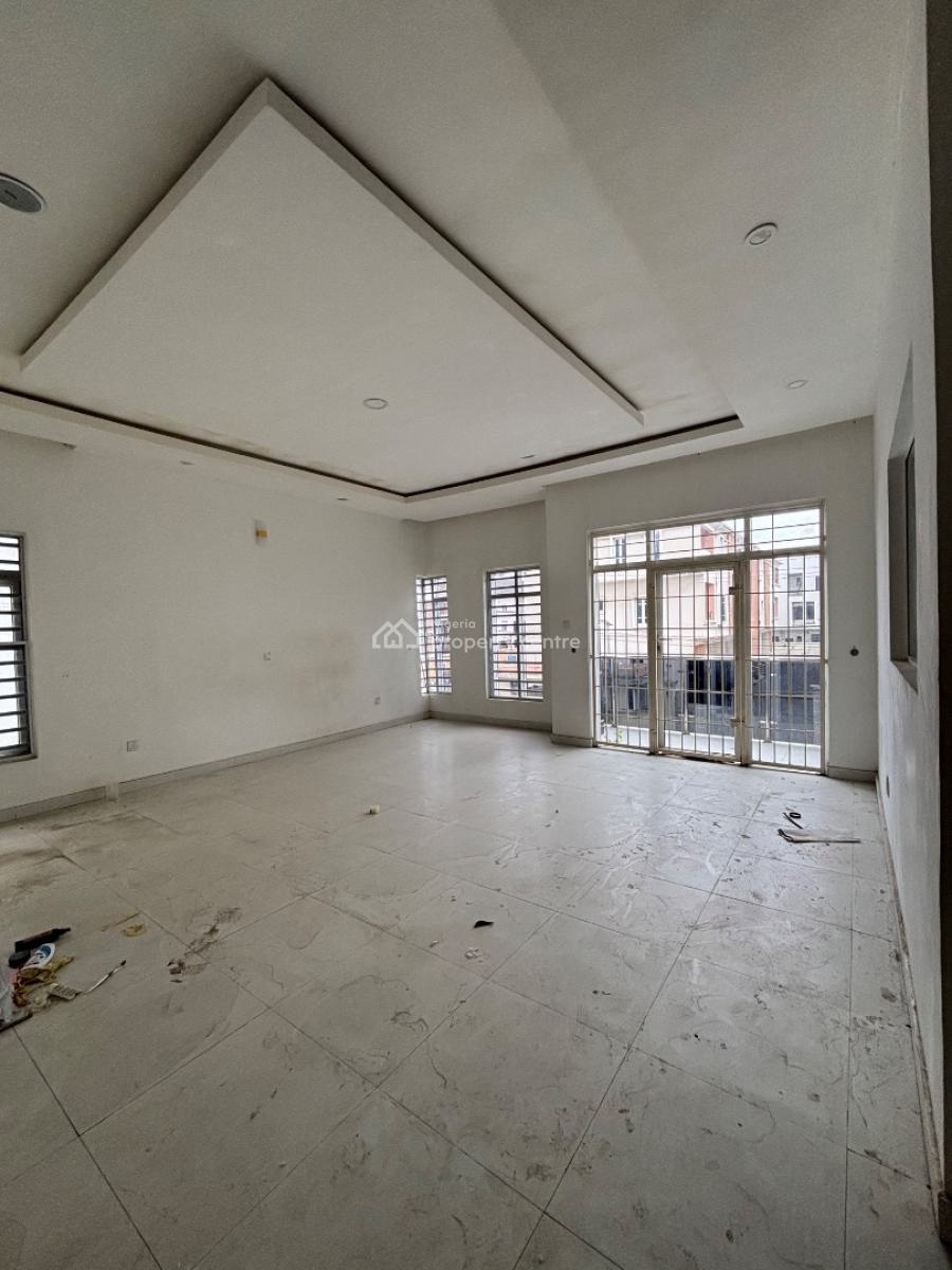 5 Bedroom Fully Detached Duplex with Bq, Ikate Elegushi, Lekki, Lagos, Detached Duplex for Rent