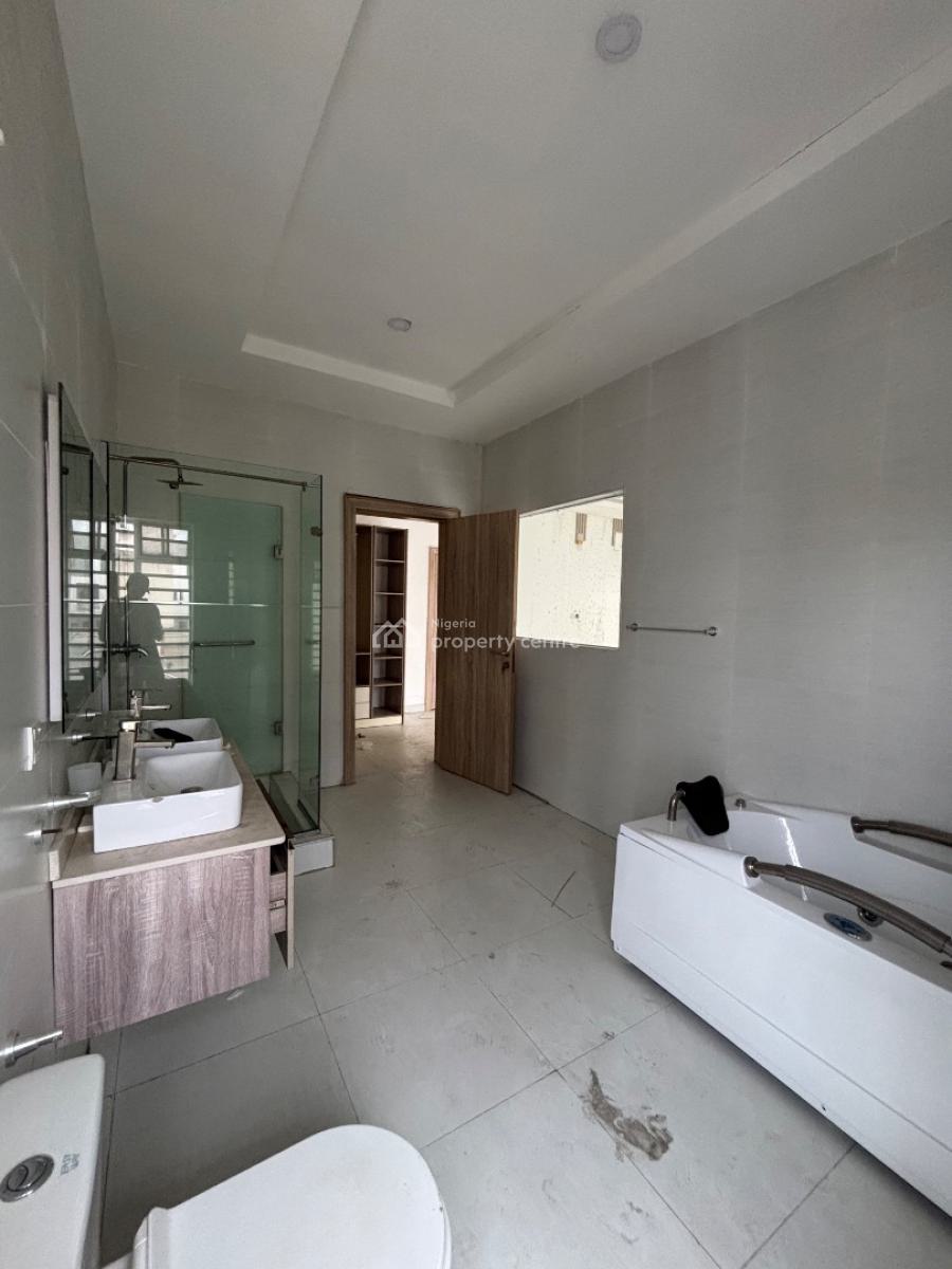5 Bedroom Fully Detached Duplex with Bq, Ikate Elegushi, Lekki, Lagos, Detached Duplex for Rent