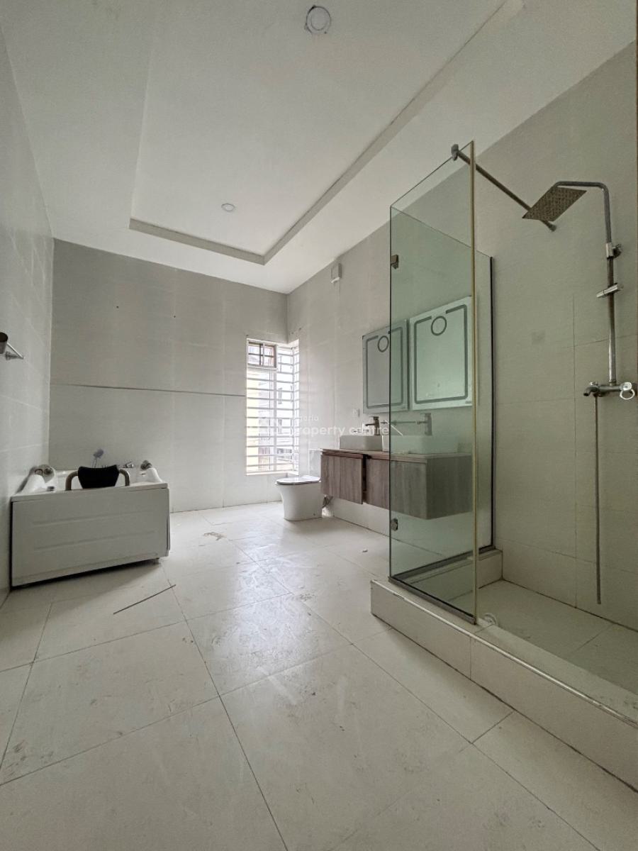 5 Bedroom Fully Detached Duplex with Bq, Ikate Elegushi, Lekki, Lagos, Detached Duplex for Rent