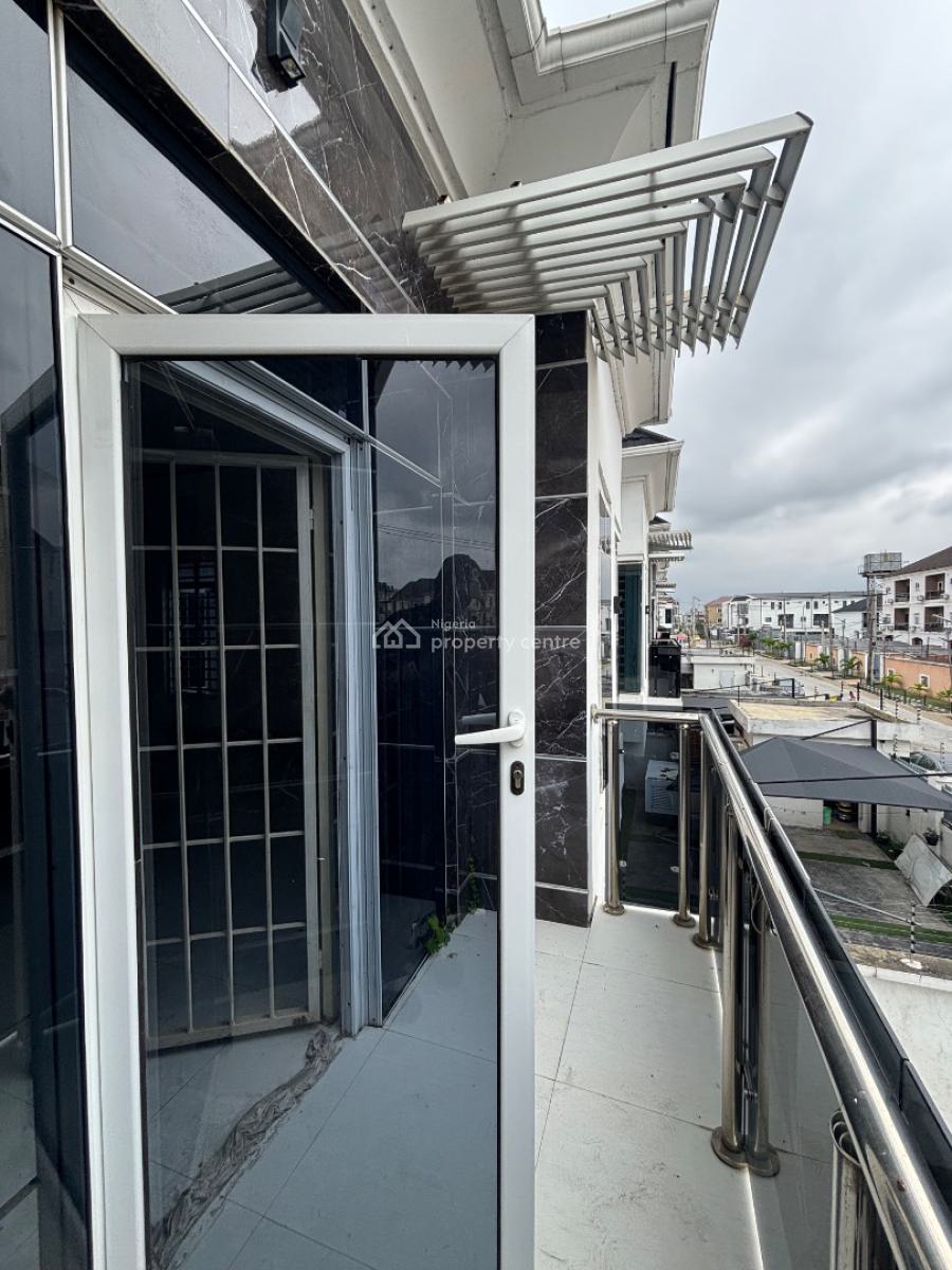5 Bedroom Fully Detached Duplex with Bq, Ikate Elegushi, Lekki, Lagos, Detached Duplex for Rent