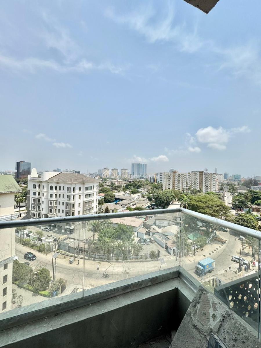 Brand New Spacious 4 Bedroom Penthouse Villa, Victoria Island (vi), Lagos, Flat / Apartment for Sale