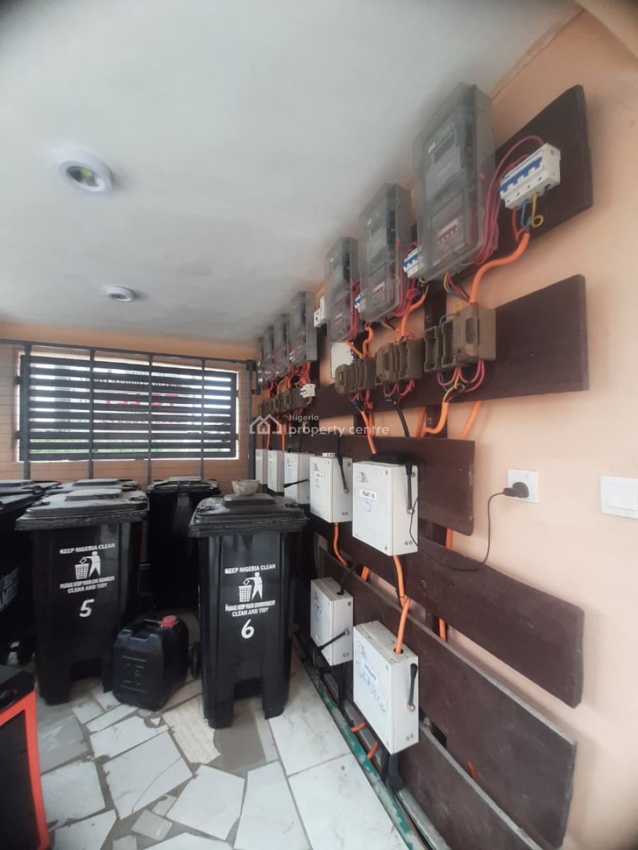 3, Lekki Phase 1, Lekki, Lagos, Flat / Apartment for Rent