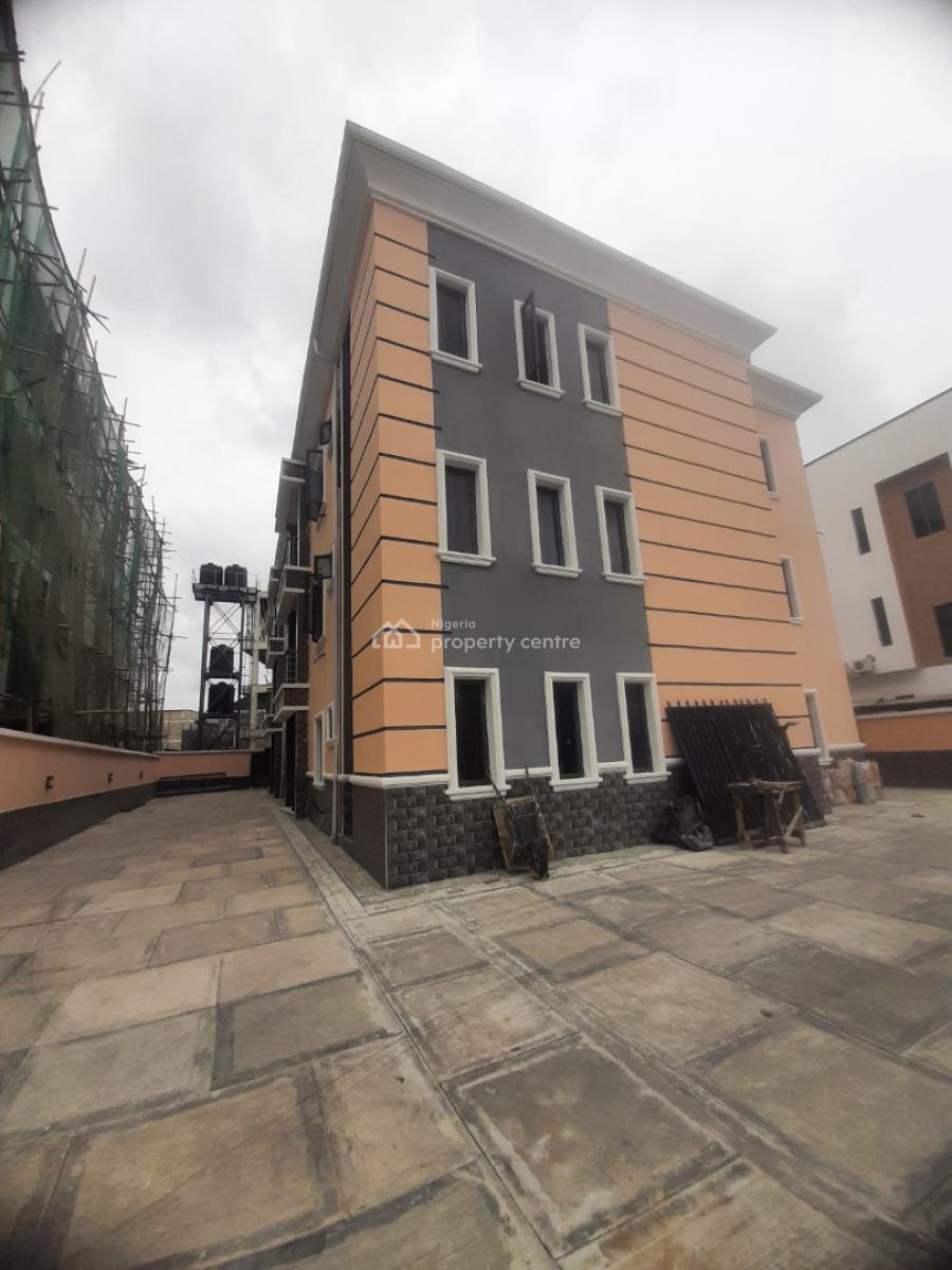3, Lekki Phase 1, Lekki, Lagos, Flat / Apartment for Rent