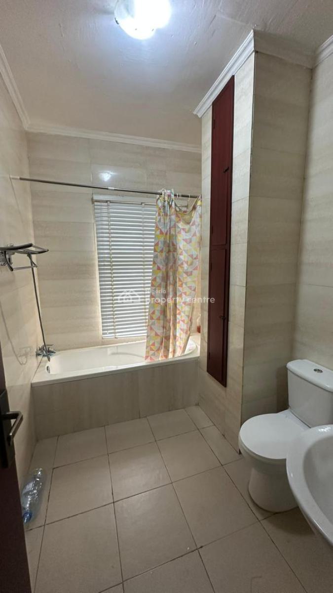4 Bedroom Semi Detached Duplex with a Bq, Bourdillon Court Estate, Chevron Drive, Lekki, Lagos, Detached Duplex for Rent