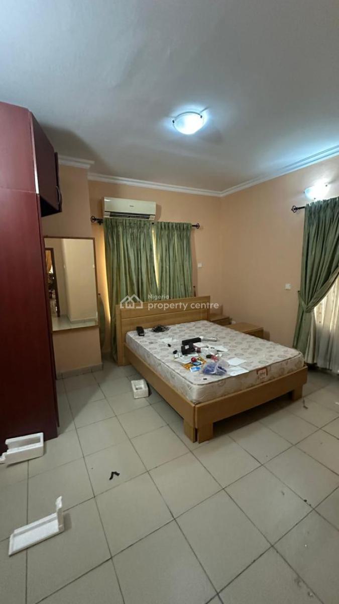 4 Bedroom Semi Detached Duplex with a Bq, Bourdillon Court Estate, Chevron Drive, Lekki, Lagos, Detached Duplex for Rent