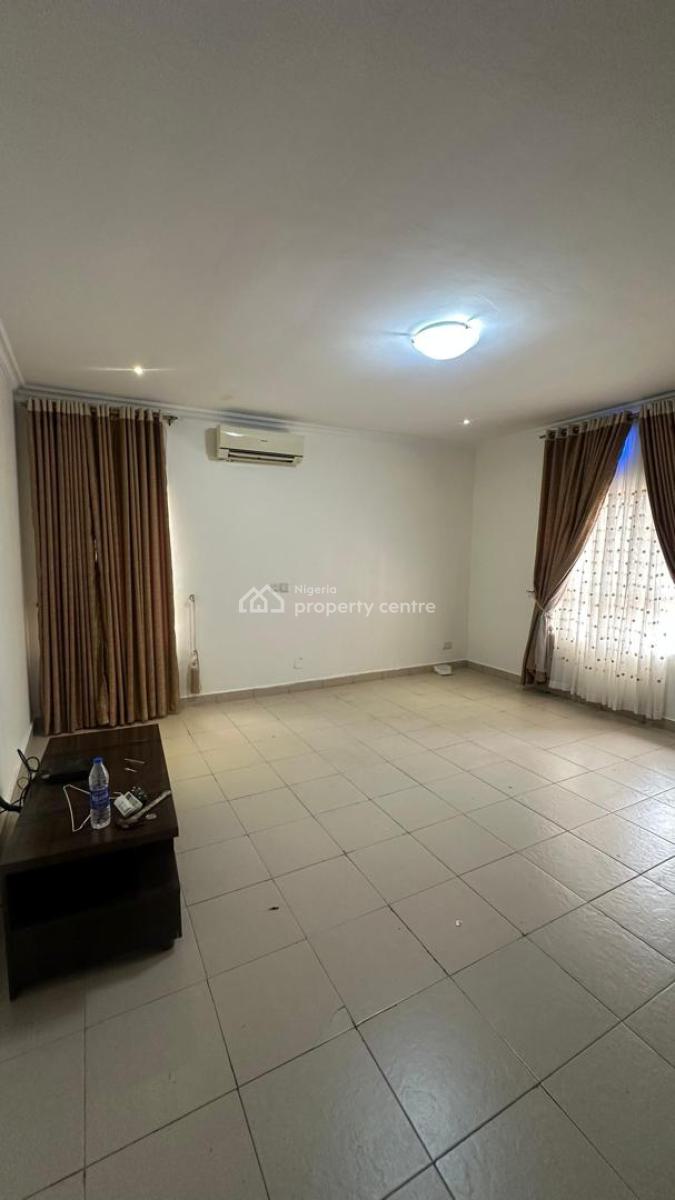 4 Bedroom Semi Detached Duplex with a Bq, Bourdillon Court Estate, Chevron Drive, Lekki, Lagos, Detached Duplex for Rent