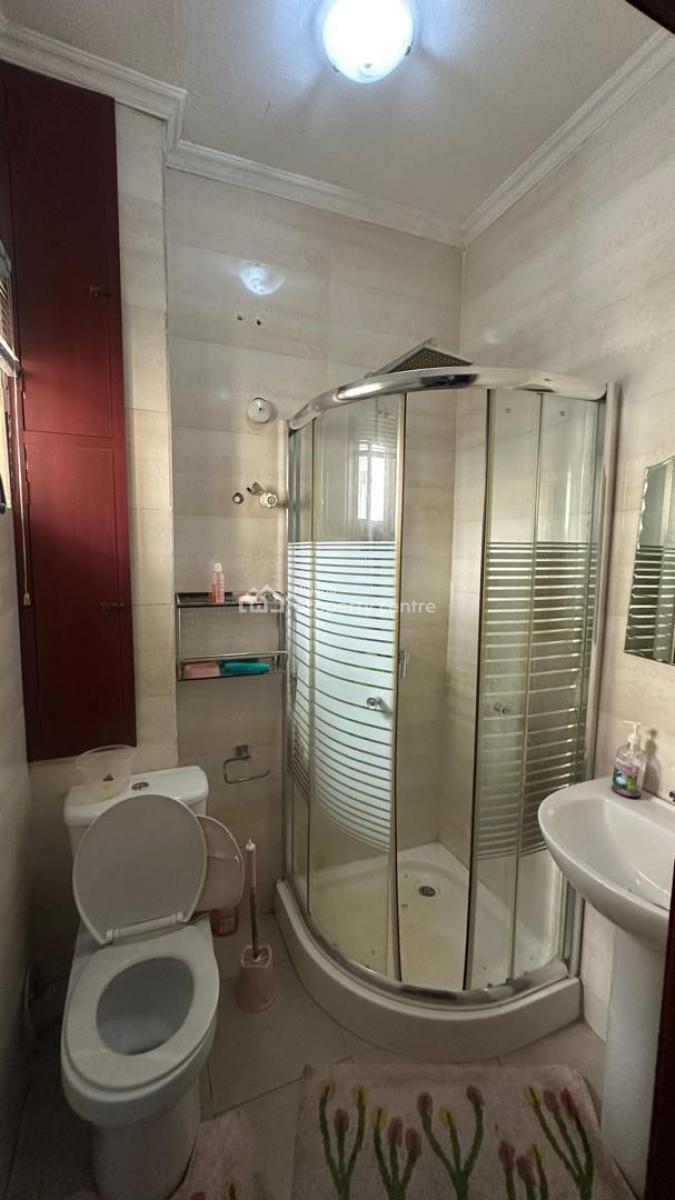 4 Bedroom Semi Detached Duplex with a Bq, Bourdillon Court Estate, Chevron Drive, Lekki, Lagos, Detached Duplex for Rent