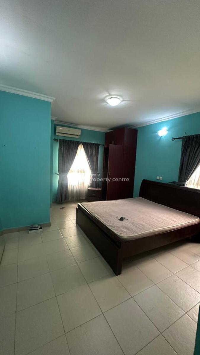 4 Bedroom Semi Detached Duplex with a Bq, Bourdillon Court Estate, Chevron Drive, Lekki, Lagos, Detached Duplex for Rent
