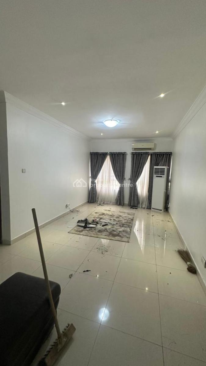 4 Bedroom Semi Detached Duplex with a Bq, Bourdillon Court Estate, Chevron Drive, Lekki, Lagos, Detached Duplex for Rent