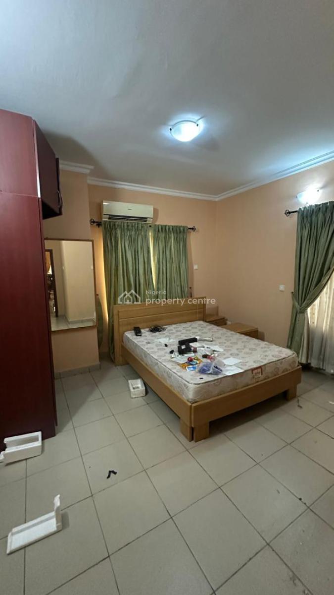 4 Bedroom Semi Detached Duplex with a Bq, Bourdillon Court Estate, Chevron Drive, Lekki, Lagos, Detached Duplex for Rent