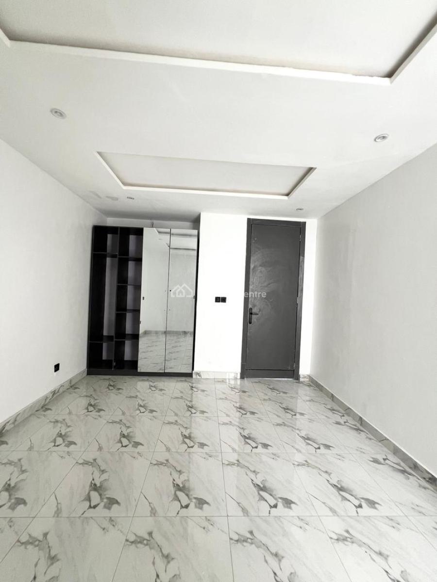 Luxury  5 Bedrooms Fully-detached Duplex with Bq, Chevron, Lekki, Lagos, Detached Duplex for Sale