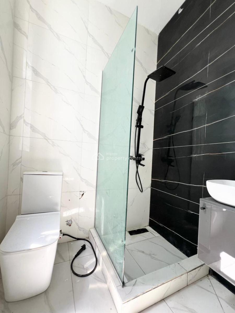 Luxury  5 Bedrooms Fully-detached Duplex with Bq, Chevron, Lekki, Lagos, Detached Duplex for Sale