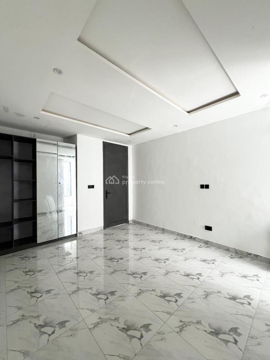 Luxury  5 Bedrooms Fully-detached Duplex with Bq, Chevron, Lekki, Lagos, Detached Duplex for Sale