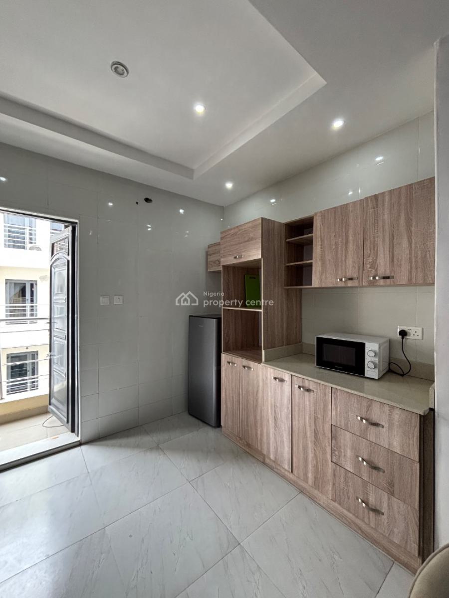 Fully Furnished 2 Bedroom Apartment with Swimming Pool , Gym , Game, Ikate Elegushi, Lekki, Lagos, Flat / Apartment for Rent