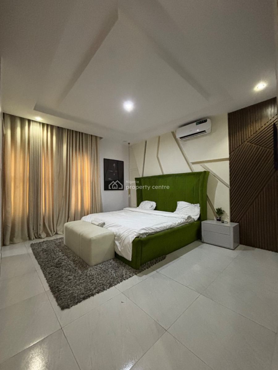 Fully Furnished 2 Bedroom Apartment with Swimming Pool , Gym , Game, Ikate Elegushi, Lekki, Lagos, Flat / Apartment for Rent