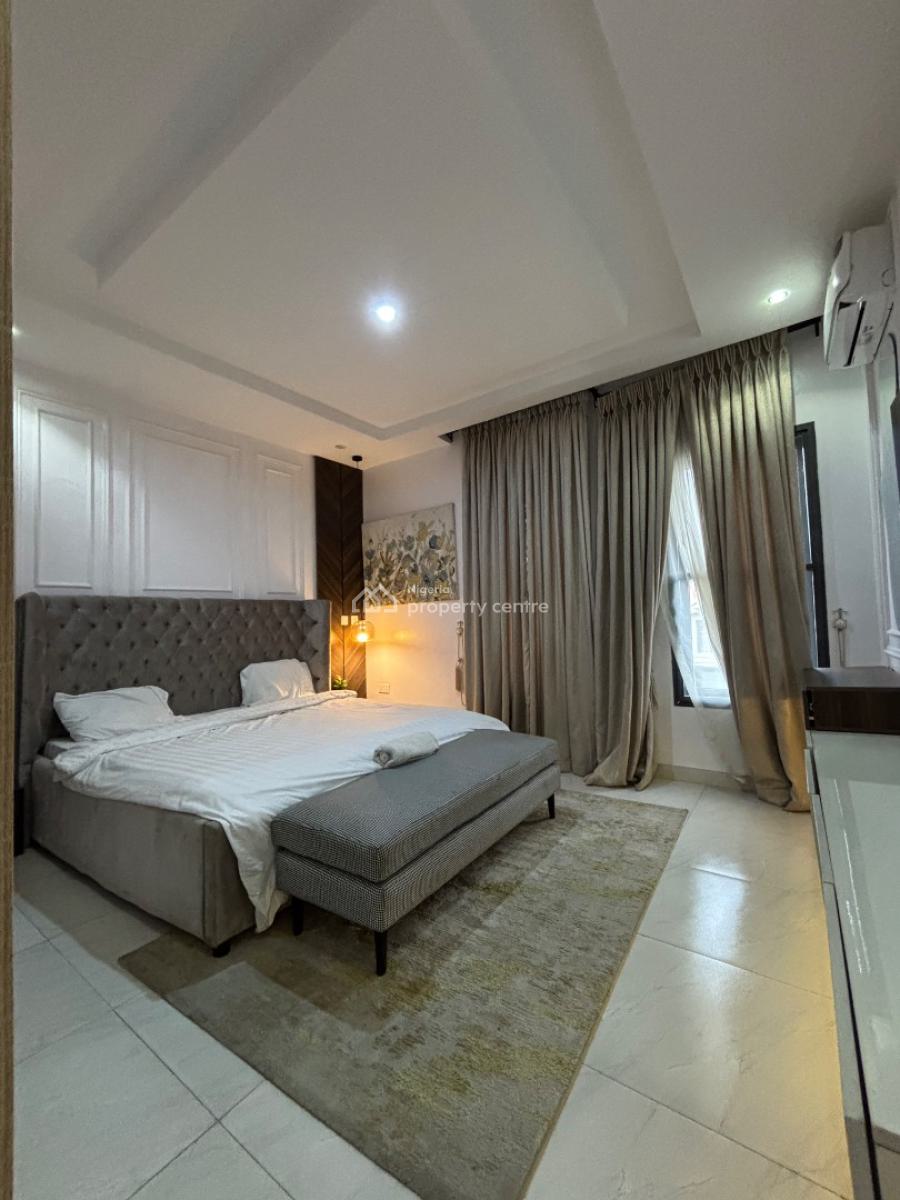 Fully Furnished 2 Bedroom Apartment with Swimming Pool , Gym , Game, Ikate Elegushi, Lekki, Lagos, Flat / Apartment for Rent