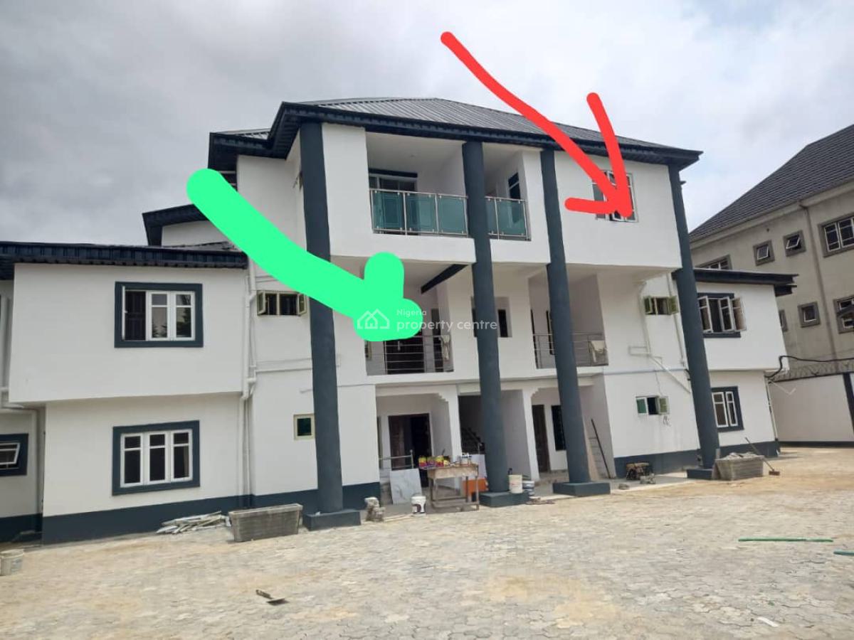 2 Bedrooms Flat (video Available), Lekki Phase 1, Lekki, Lagos, Flat / Apartment for Rent