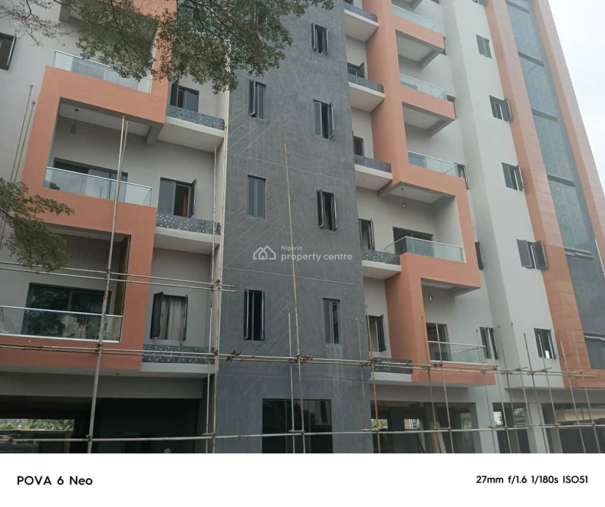 Brand New Spacious 3-bedroom Apartment, Victoria Island (vi), Lagos, Flat / Apartment for Sale
