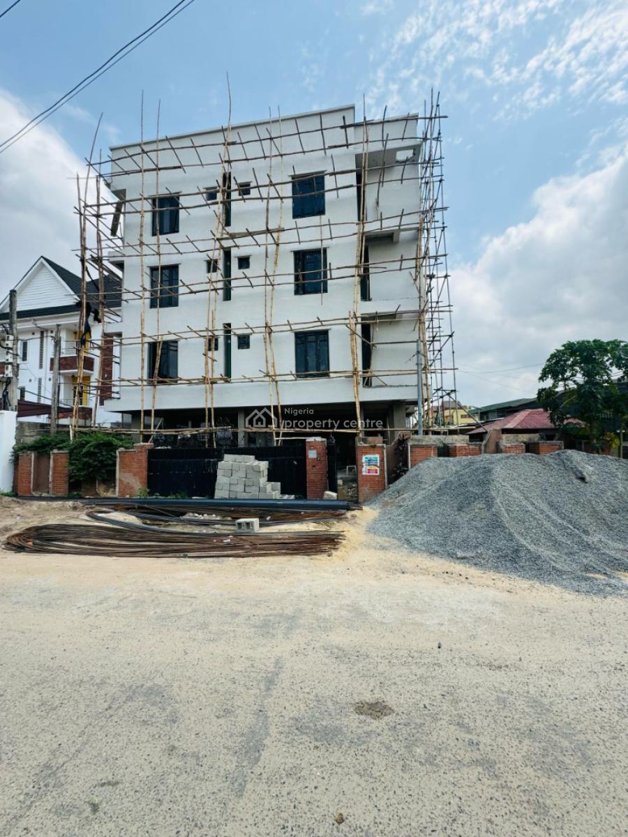 Architecturally Designed 2 Bedroom Apartment Plus Gym and Generator, Ogba, Ikeja, Lagos, Flat / Apartment for Sale