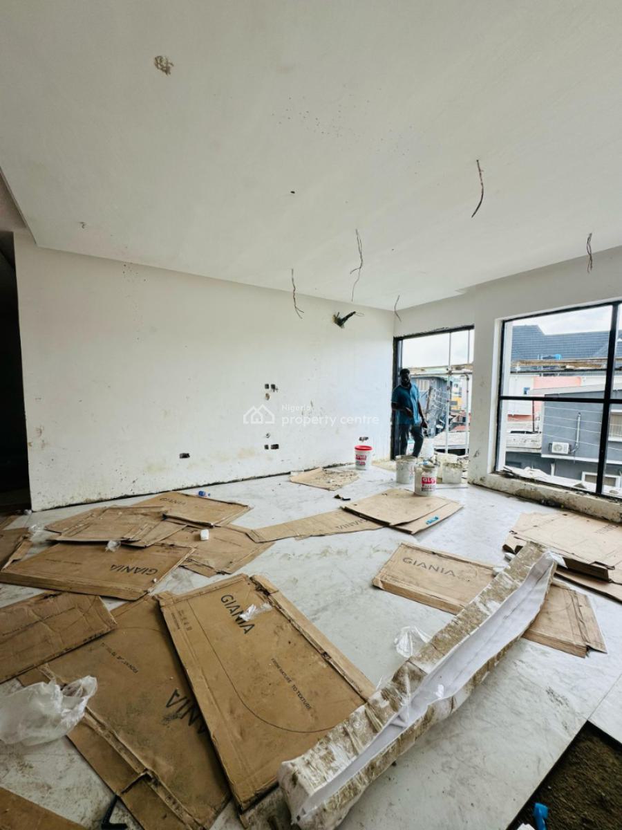 Architecturally Designed 2 Bedroom Apartment Plus Gym and Generator, Ogba, Ikeja, Lagos, Flat / Apartment for Sale