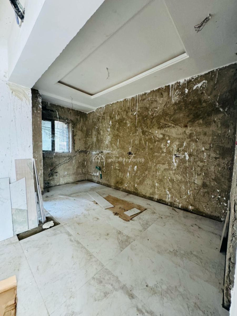 Architecturally Designed 2 Bedroom Apartment Plus Gym and Generator, Ogba, Ikeja, Lagos, Flat / Apartment for Sale