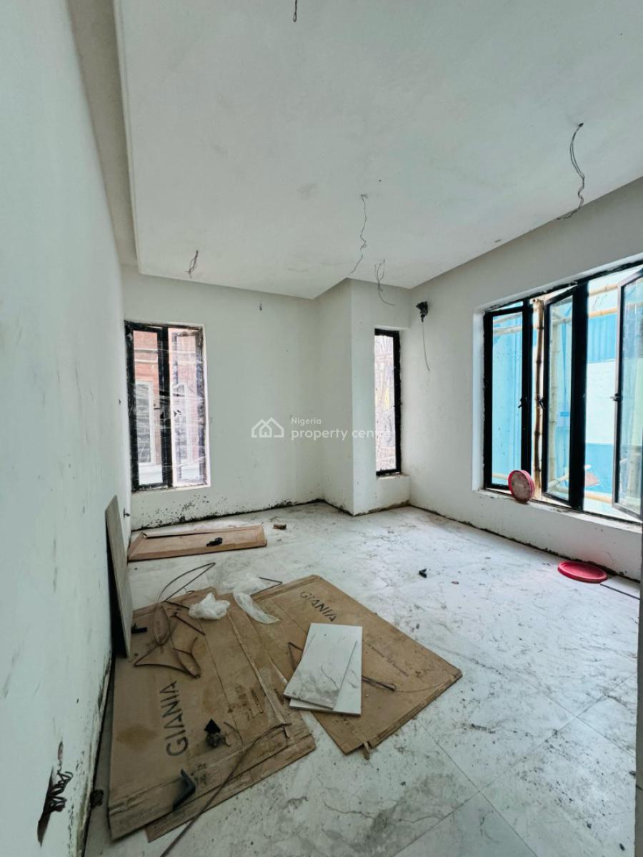 Architecturally Designed 2 Bedroom Apartment Plus Gym and Generator, Ogba, Ikeja, Lagos, Flat / Apartment for Sale