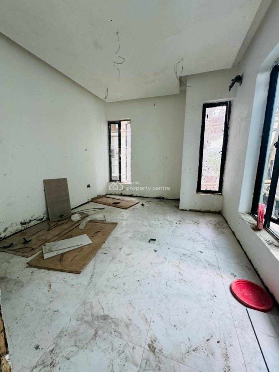 Architecturally Designed 2 Bedroom Apartment Plus Gym and Generator, Ogba, Ikeja, Lagos, Flat / Apartment for Sale