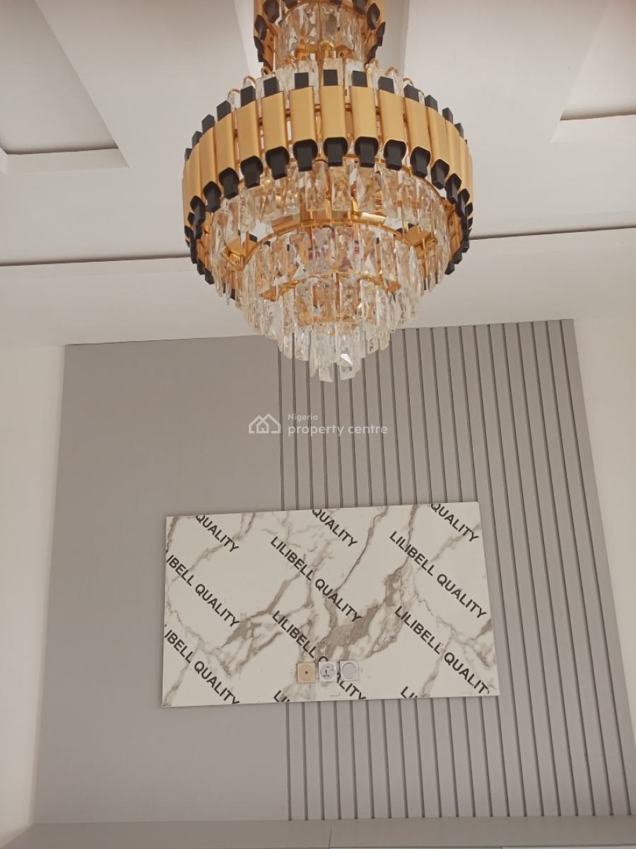 Luxury 4bedroom, Ikota Gra, Lekki, Lagos, Semi-detached Duplex for Rent