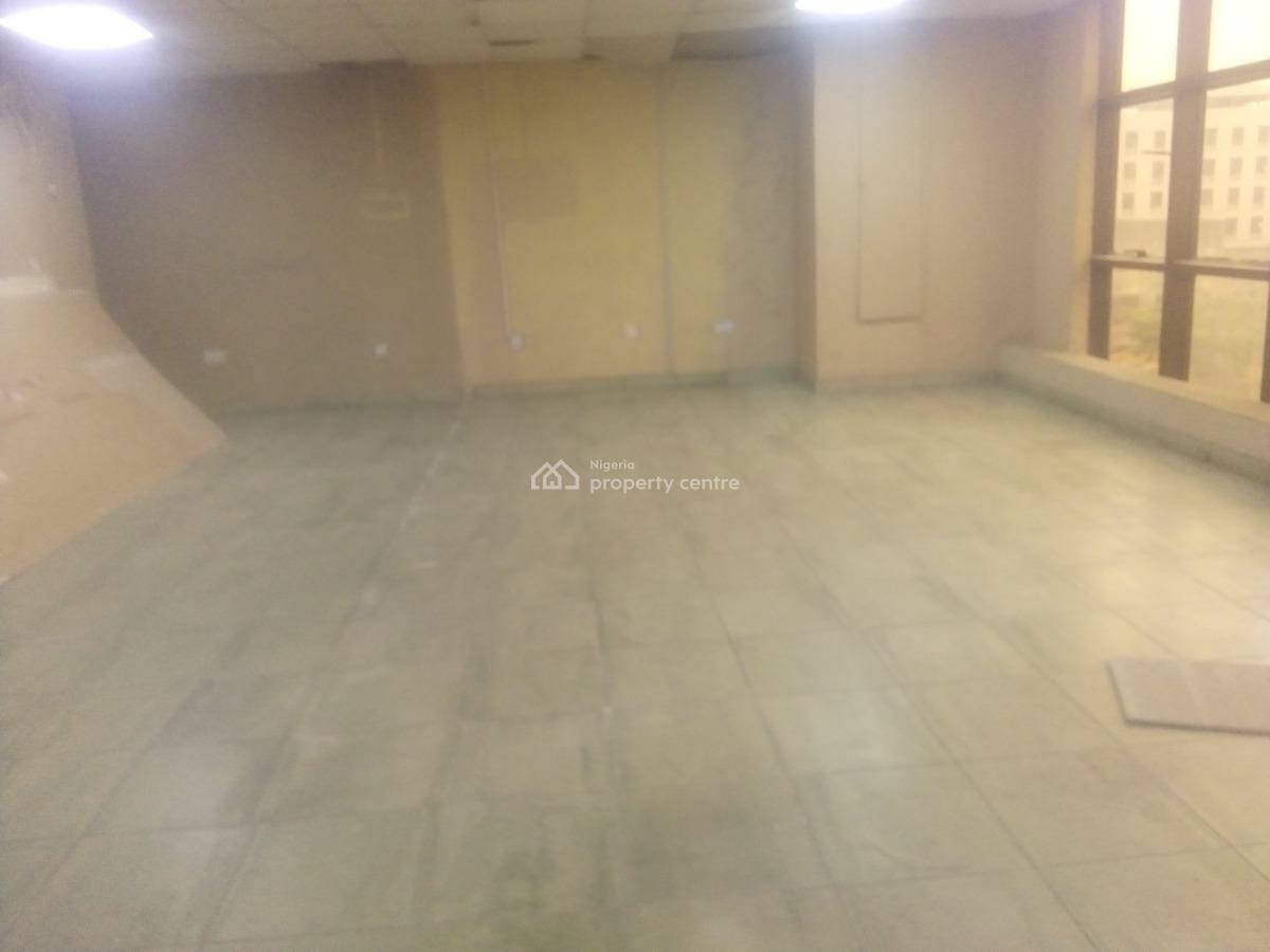 a 300 Sqm of an Open Plan Office Space, Hakeem Balogun Way, Secretariat, Ikeja, Lagos, Office Space for Rent
