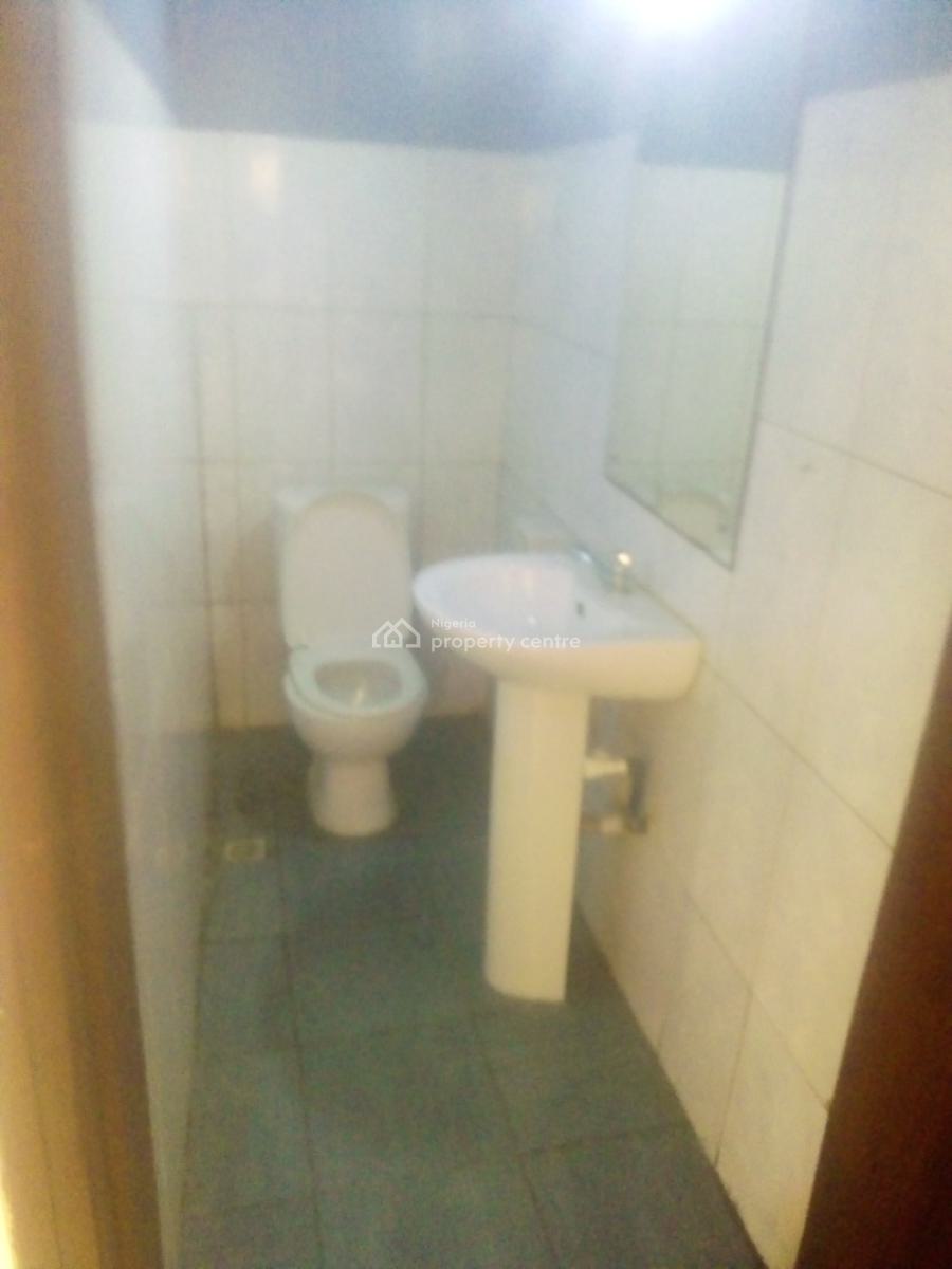 a 300 Sqm of an Open Plan Office Space, Hakeem Balogun Way, Secretariat, Ikeja, Lagos, Office Space for Rent