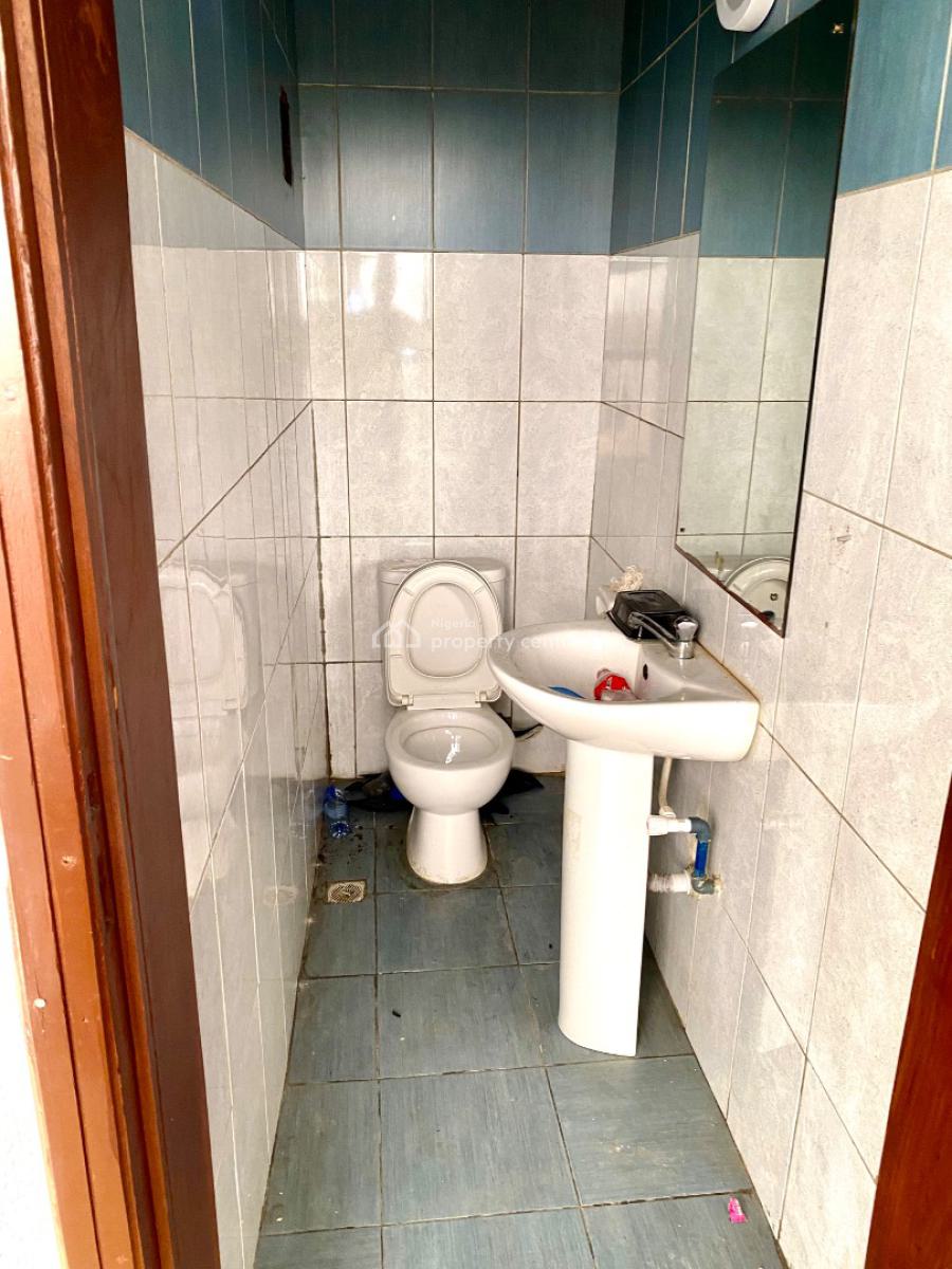 a 300 Sqm of an Open Plan Office Space, Hakeem Balogun Way, Secretariat, Ikeja, Lagos, Office Space for Rent