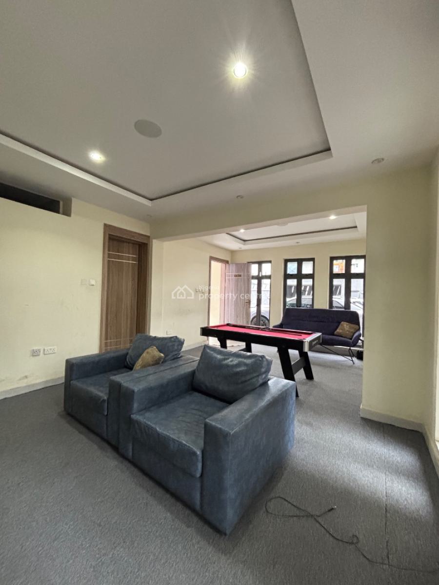 2 Bedroom Apartment with Swimming Pool , Gym , Game Room, Ikate Elegushi, Lekki, Lagos, Flat / Apartment for Rent
