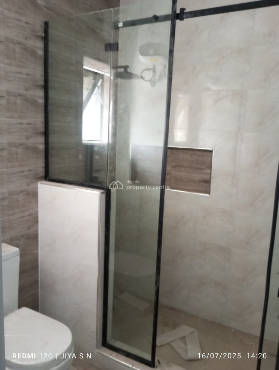 Newly Built 5 Bedroom Terrace Duplex on 2 Floors, By American International School, Durumi, Abuja, Terraced Duplex for Sale