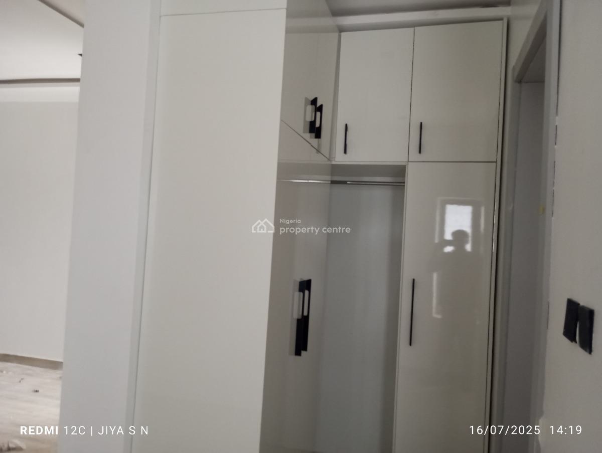 Newly Built 5 Bedroom Terrace Duplex on 2 Floors, By American International School, Durumi, Abuja, Terraced Duplex for Sale