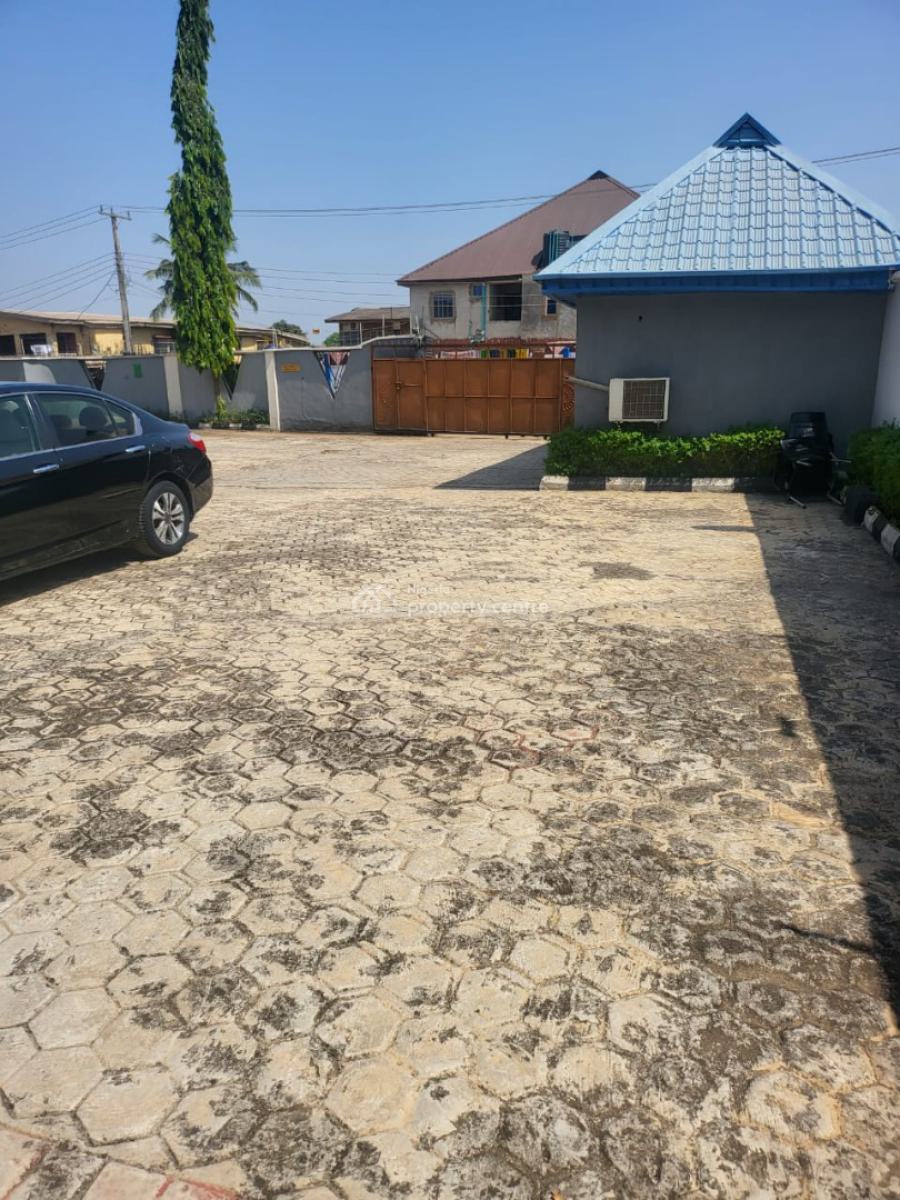 50 Rooms Hotel, 2 Event Hall, Open Bar, Swimming Pool, Gym, Elliot Ifako Ijaye Lga, Iju-ishaga, Agege, Lagos, Hotel / Guest House for Sale