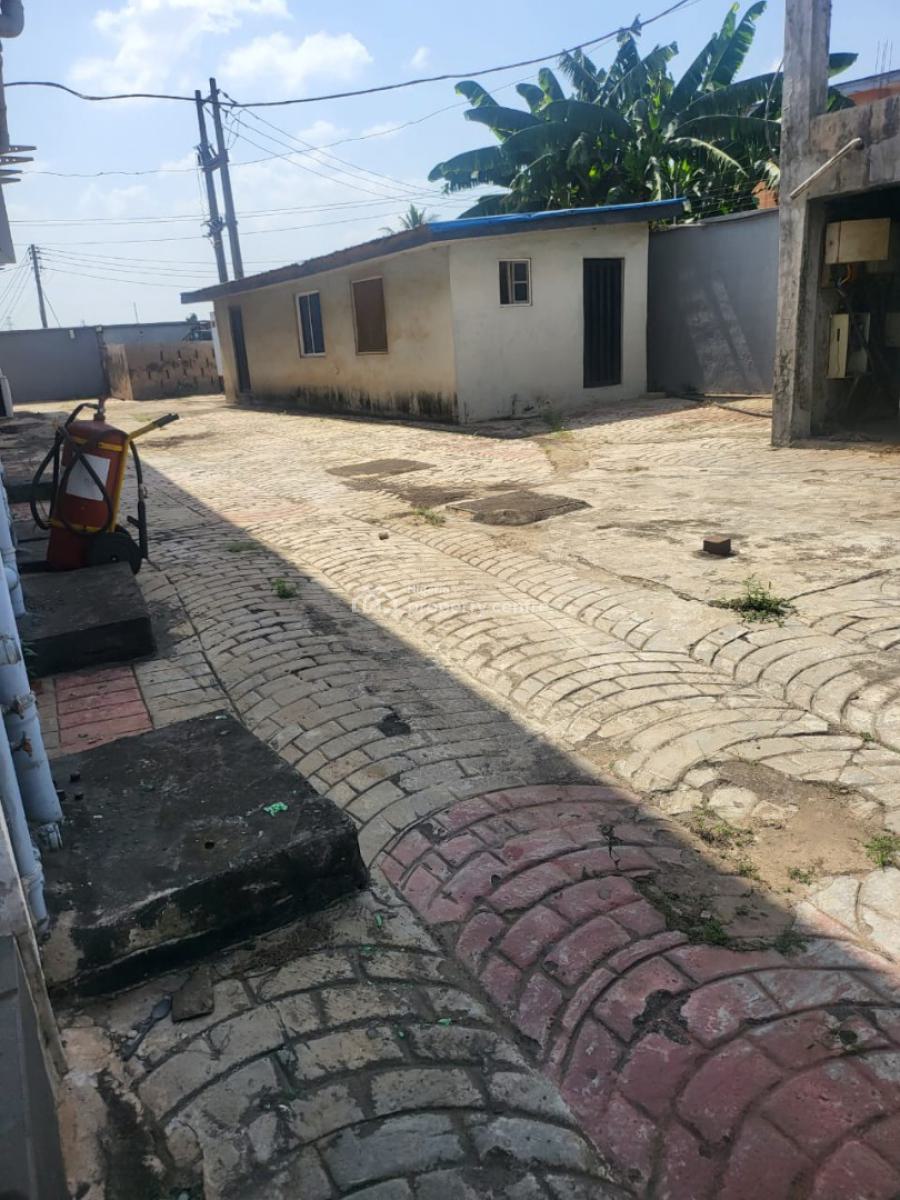 50 Rooms Hotel, 2 Event Hall, Open Bar, Swimming Pool, Gym, Elliot Ifako Ijaye Lga, Iju-ishaga, Agege, Lagos, Hotel / Guest House for Sale