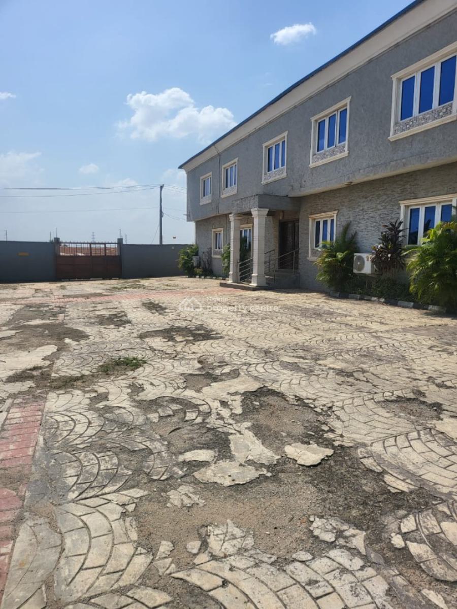 50 Rooms Hotel, 2 Event Hall, Open Bar, Swimming Pool, Gym, Elliot Ifako Ijaye Lga, Iju-ishaga, Agege, Lagos, Hotel / Guest House for Sale