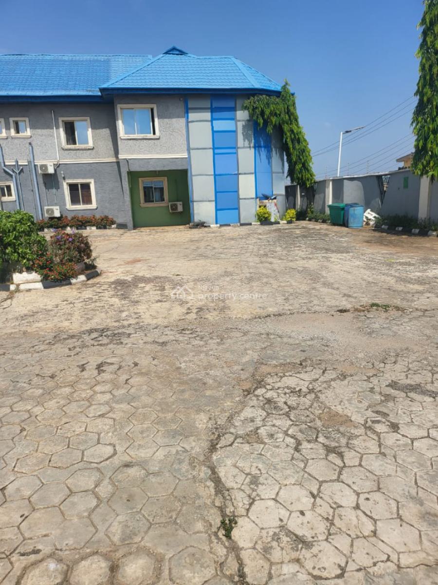 50 Rooms Hotel, 2 Event Hall, Open Bar, Swimming Pool, Gym, Elliot Ifako Ijaye Lga, Iju-ishaga, Agege, Lagos, Hotel / Guest House for Sale