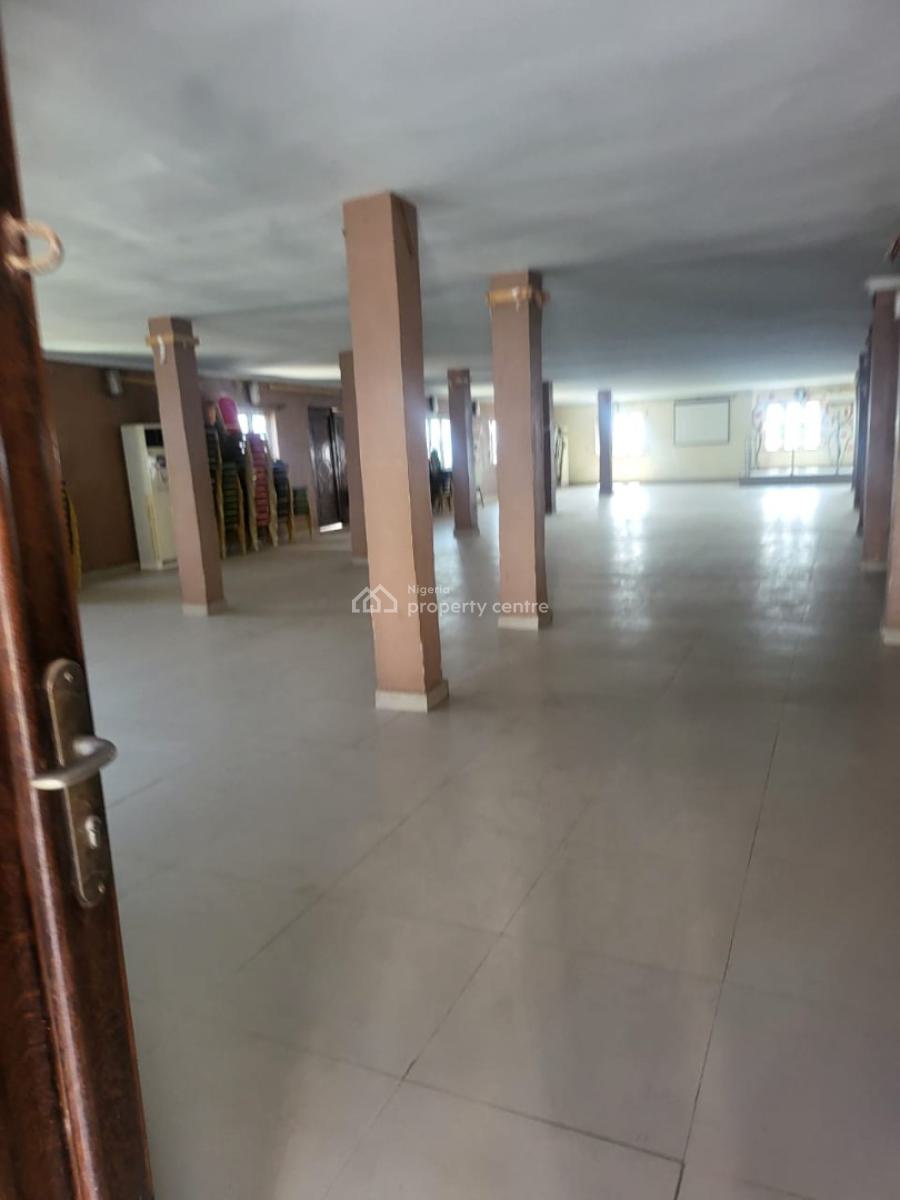 50 Rooms Hotel, 2 Event Hall, Open Bar, Swimming Pool, Gym, Elliot Ifako Ijaye Lga, Iju-ishaga, Agege, Lagos, Hotel / Guest House for Sale