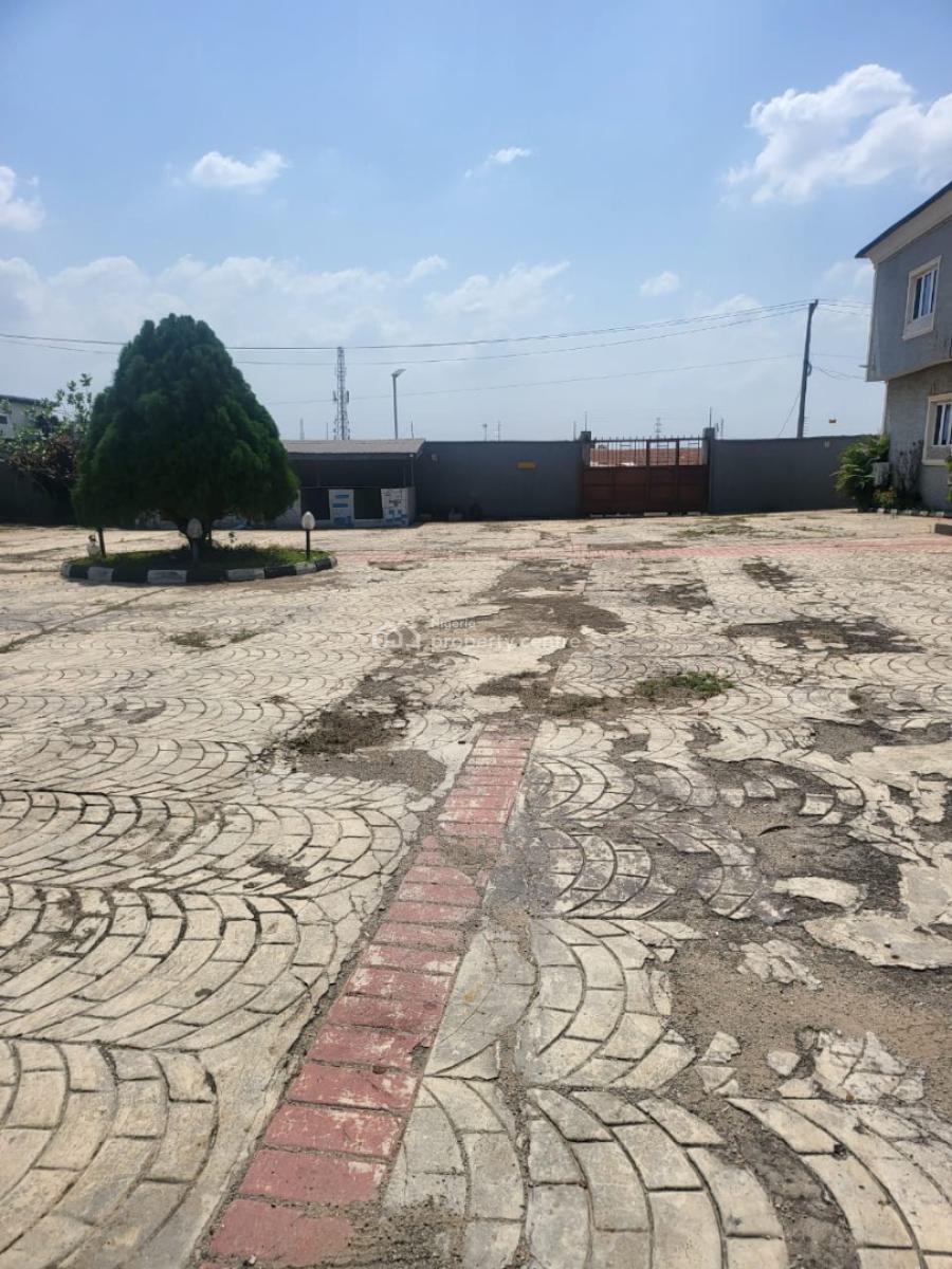 50 Rooms Hotel, 2 Event Hall, Open Bar, Swimming Pool, Gym, Elliot Ifako Ijaye Lga, Iju-ishaga, Agege, Lagos, Hotel / Guest House for Sale